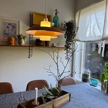 Charming, Spacious Family Near Center * 스타방에르