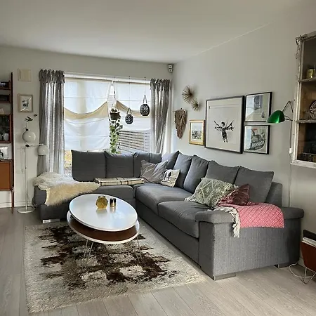 Charming, Spacious Family Near Center *